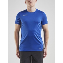 Craft Sport-Tshirt Pro Control Impact (leicht, atmungsaktiv) cobaltblau Herren